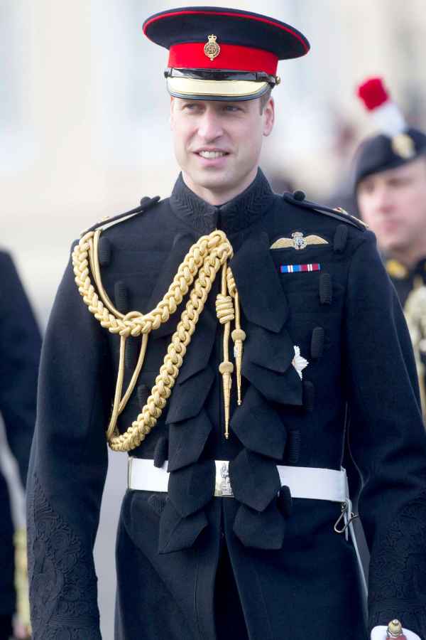 Prince William Hopes to Make 'Changes' When He Becomes King | Us Weekly