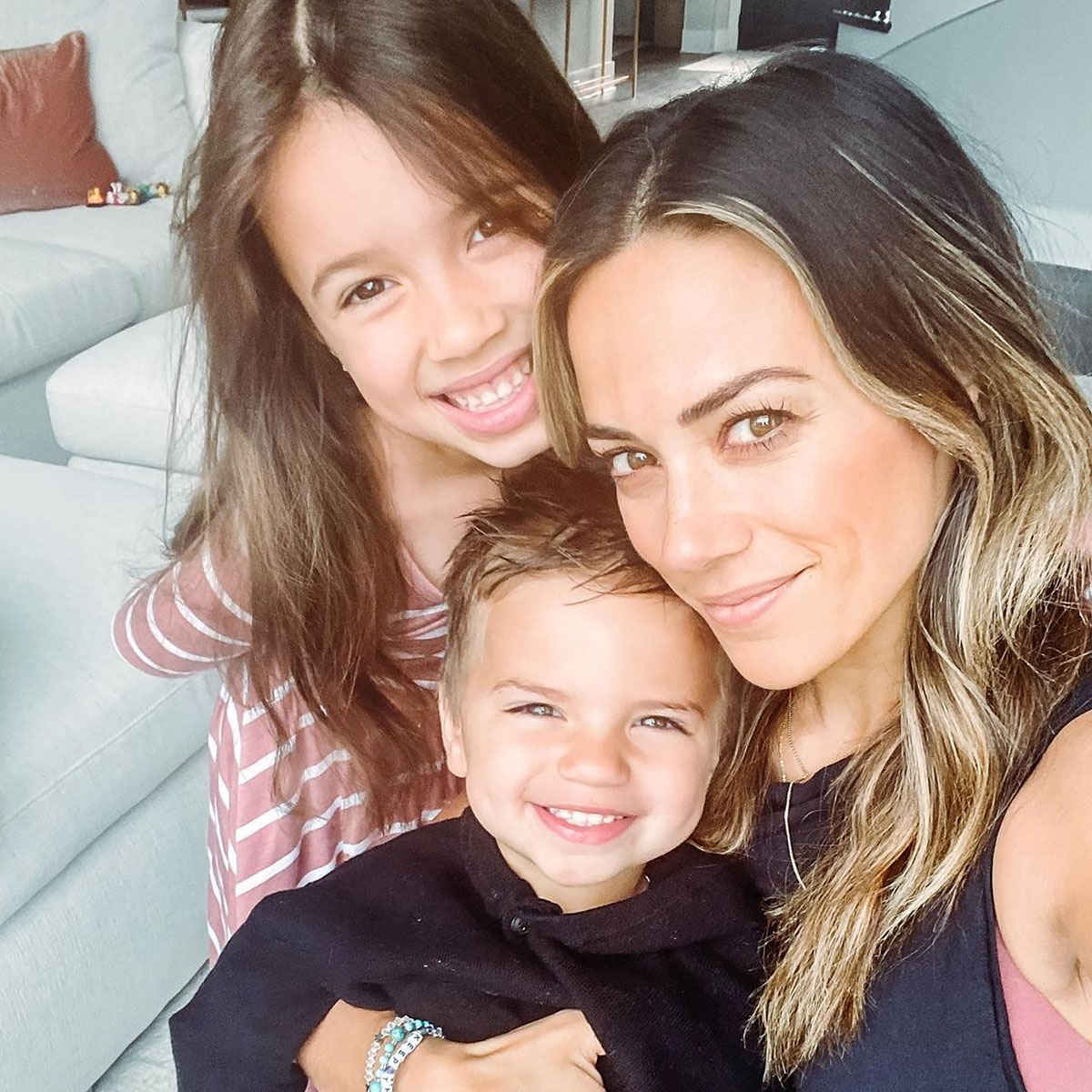 Jana Kramer Spends Mother's Day With Kids After Mike Caussin Divorce