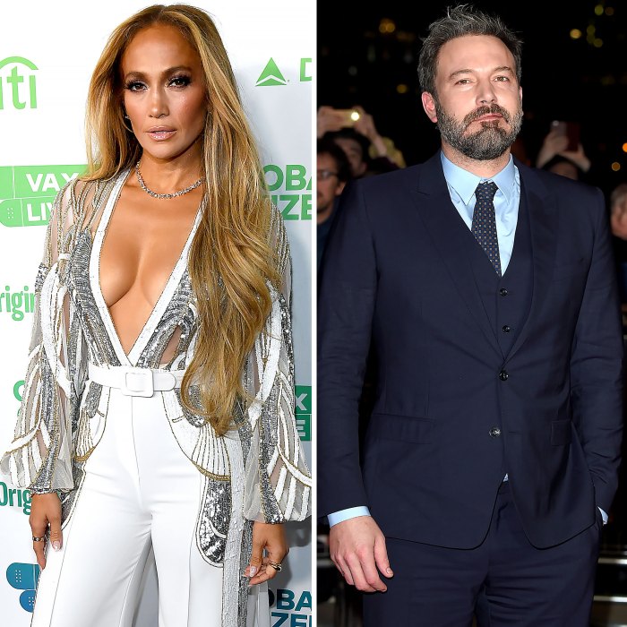 Ben Affleck Celebrity Porn - Jennifer Lopez's Pals Aren't 'Surprised' By Ben Affleck Reunion
