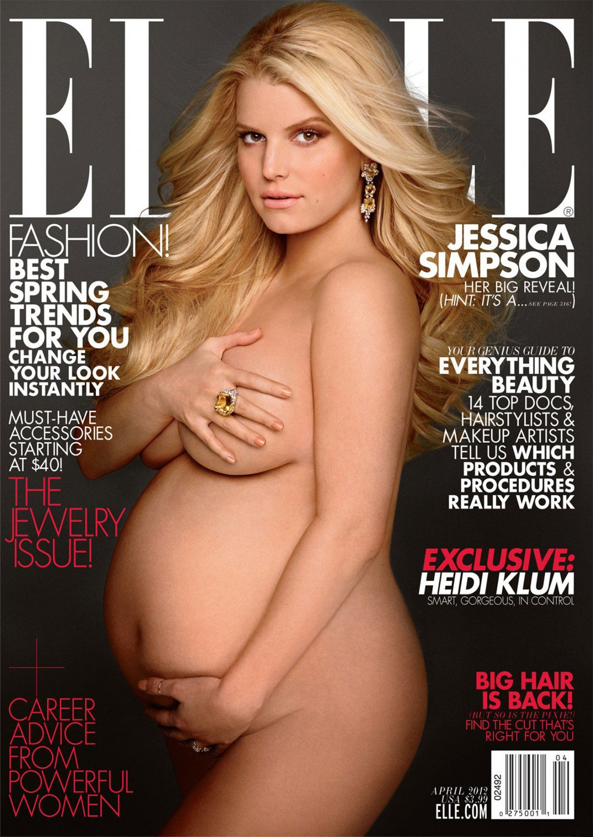 1200px x 1694px - Jessica Simpson's Most Honest Quotes About Body Image, Weight