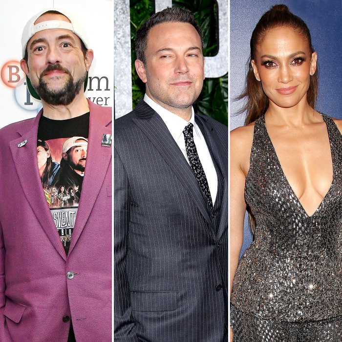 Ben Affleck Celebrity Porn - Kevin Smith Reveals Origin of Ben Affleck, Jennifer Lopez Nickname
