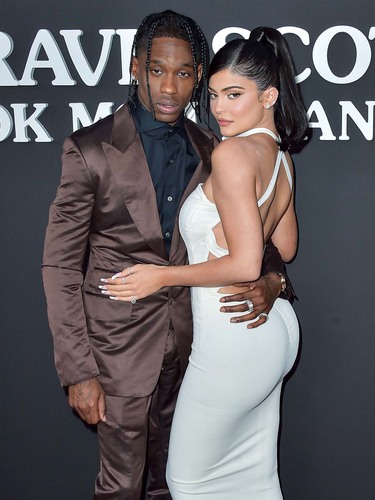 Kylie Jenner Travis Scott Dont Have A Traditional Relationship 