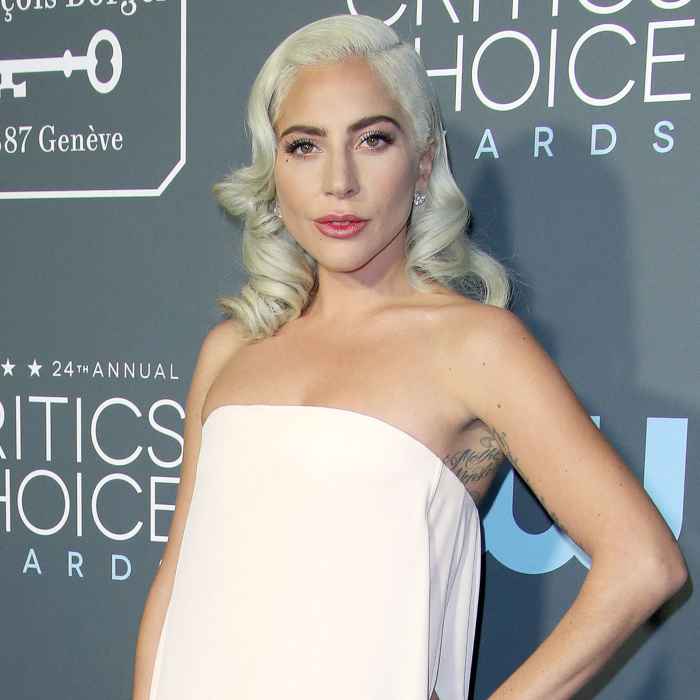 Lady Gaga Reveals She Was Pregnant After Past Sexual Assault Us Weekly 7655