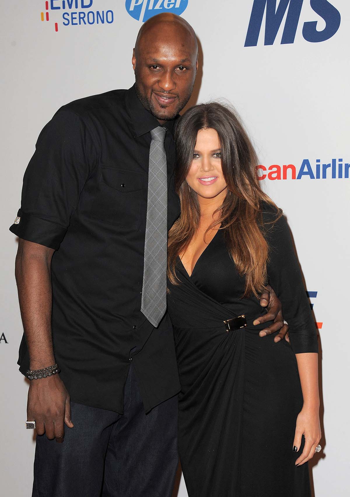 Lamar Odom Shares Where He And Khloe Kardashian Stand