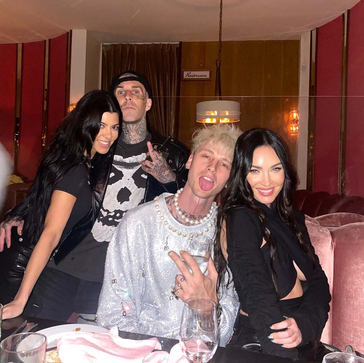 is mgk in a relationship