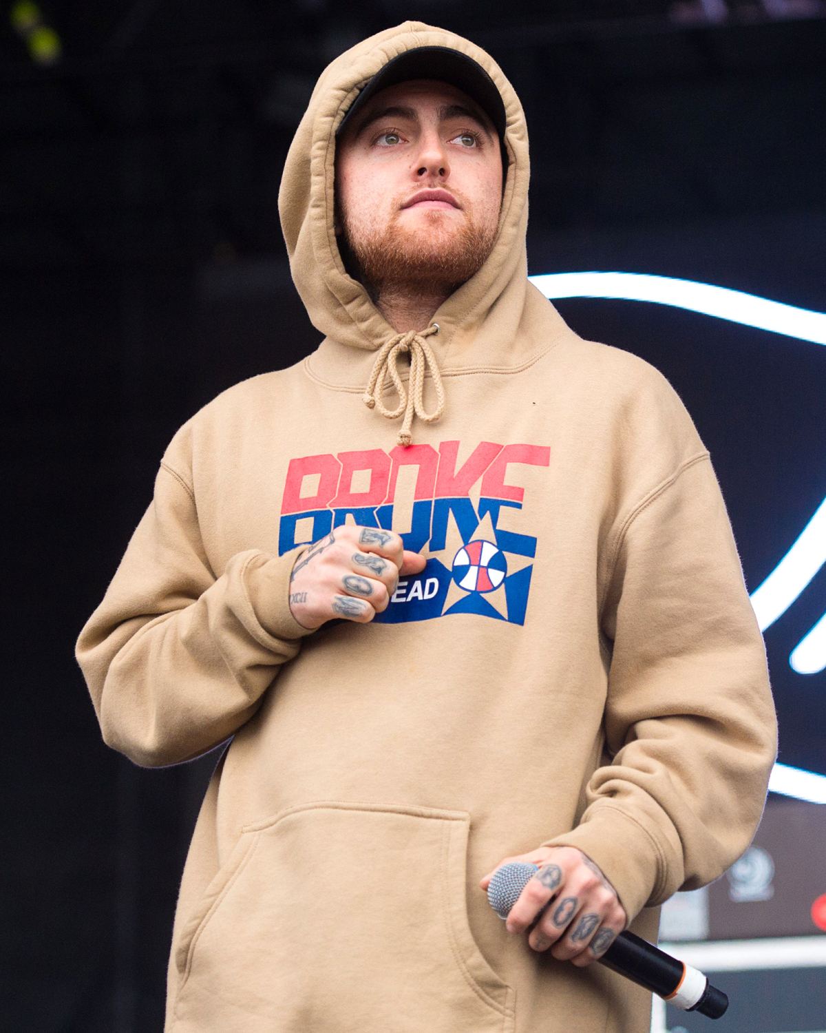 Mac Miller's Heartbroken Mother Shares Photograph of Her Late Son