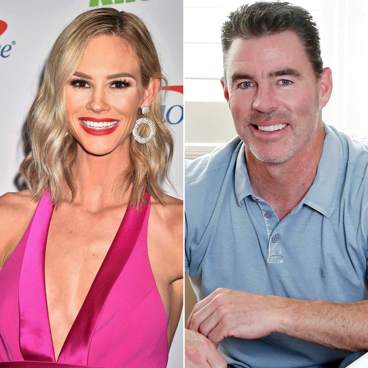 Jim Edmonds Is Engaged to Kortnie O'Connor After Meghan King Divorce