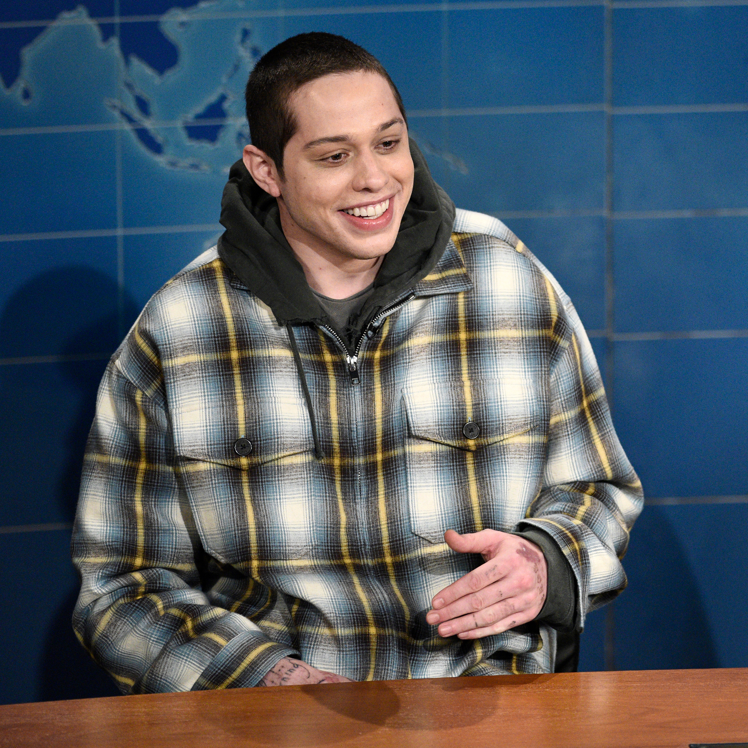 Is Pete Davidson Leaving ‘SNL’? Everything He's Said