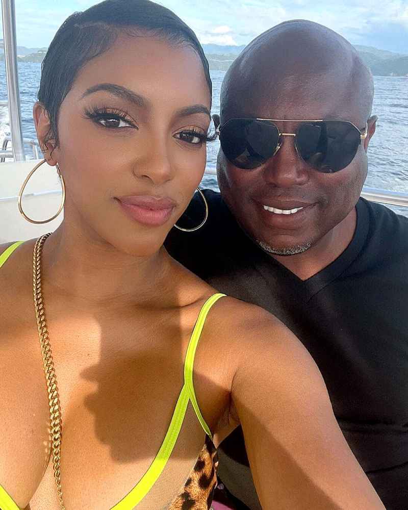 Porsha Williams Is Pregnant Expecting 1st Child With Fiance Simon Guobadia