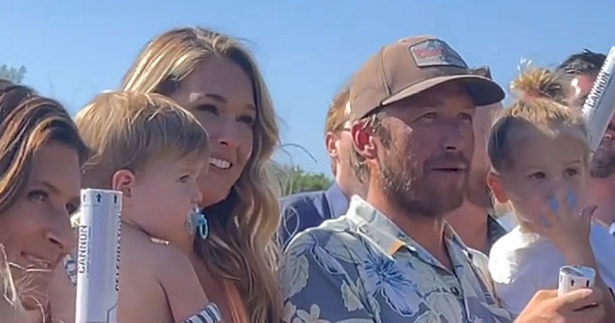 Pregnant Morgan Beck Reveals Sex of Her, Bode Miller's 6th Child