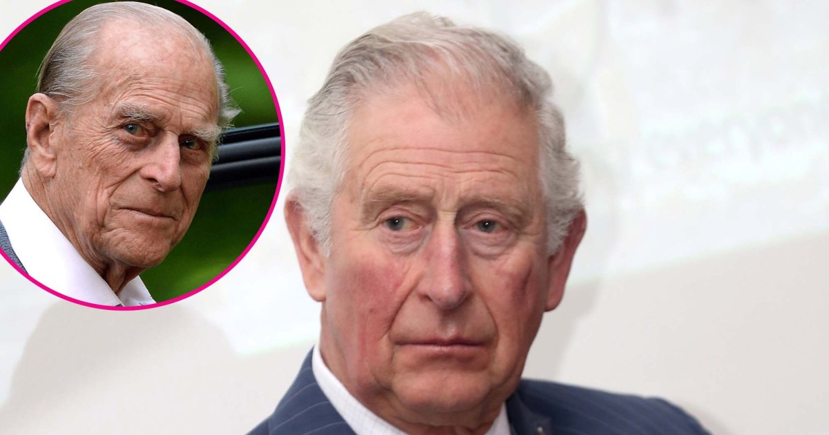 Prince Charles: Prince Philip’s Death Left an ‘Empty’ Dinner Seat | Us ...
