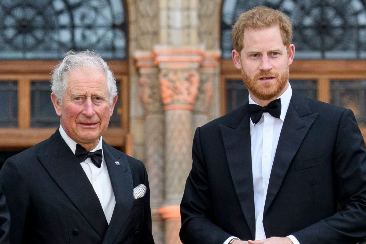 Prince Harry’s ‘Lapse of Contact’ With Prince Charles Is ‘Unfortunate’