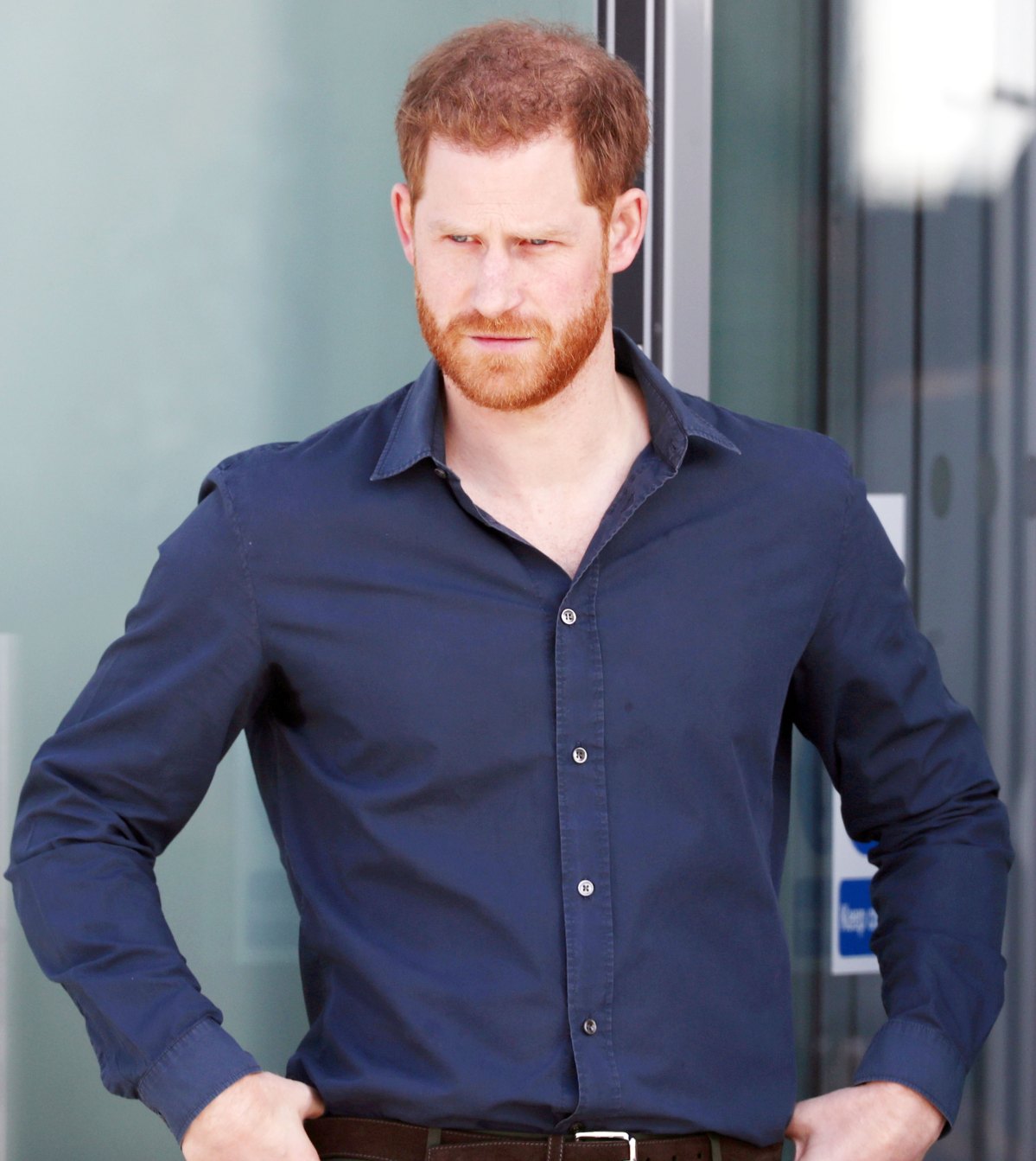 Prince Harry Was Ignored When Asking Family for Help With Anxiety | Us ...