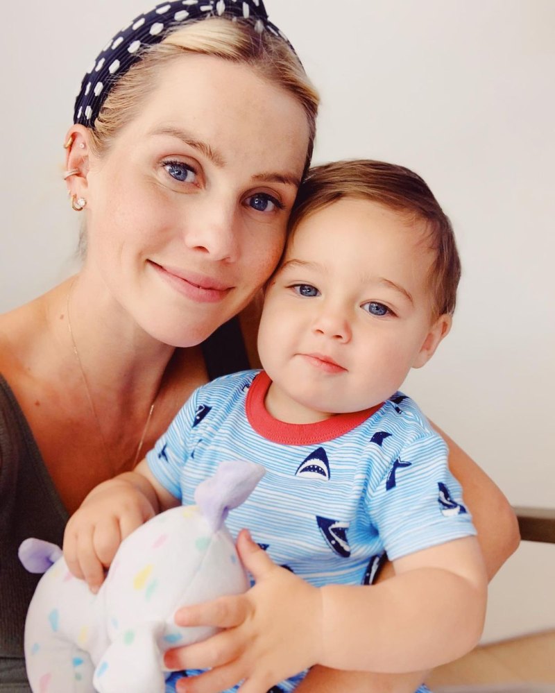 Safety 1st! Claire Holt and More Celeb Parents Teach Their Babies to Swim Promo