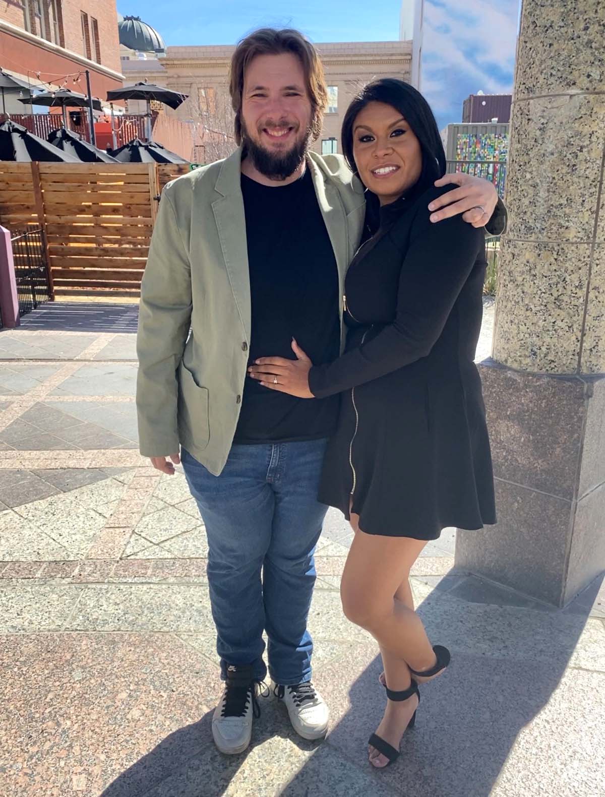 90 Day Fiance’s Colt Johnson, Vanessa Guerra Are Married