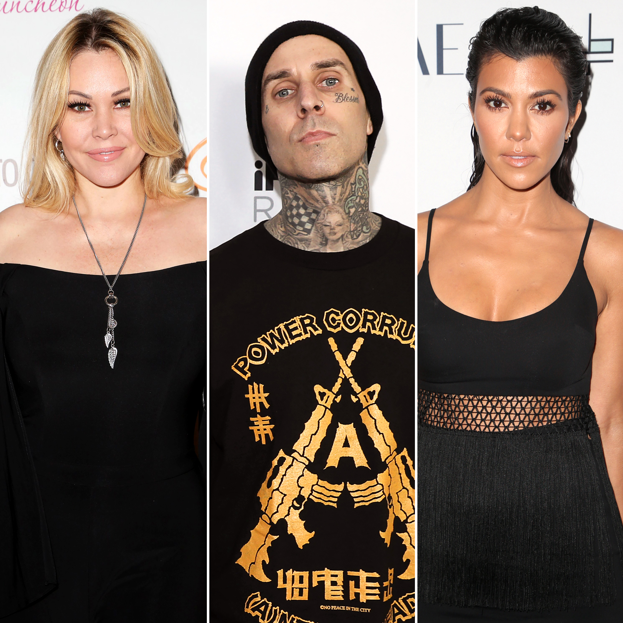 Shanna Moakler Travis Barker Is Recycling Our Romance With