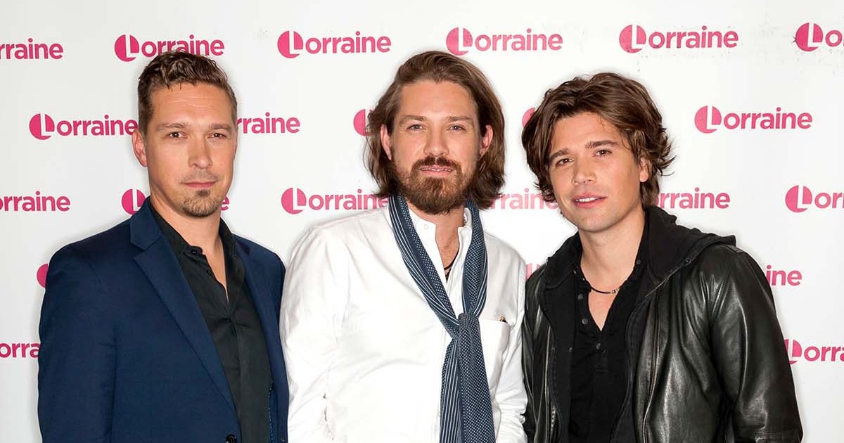 Who is Taylor Hanson and how many kids does he have?