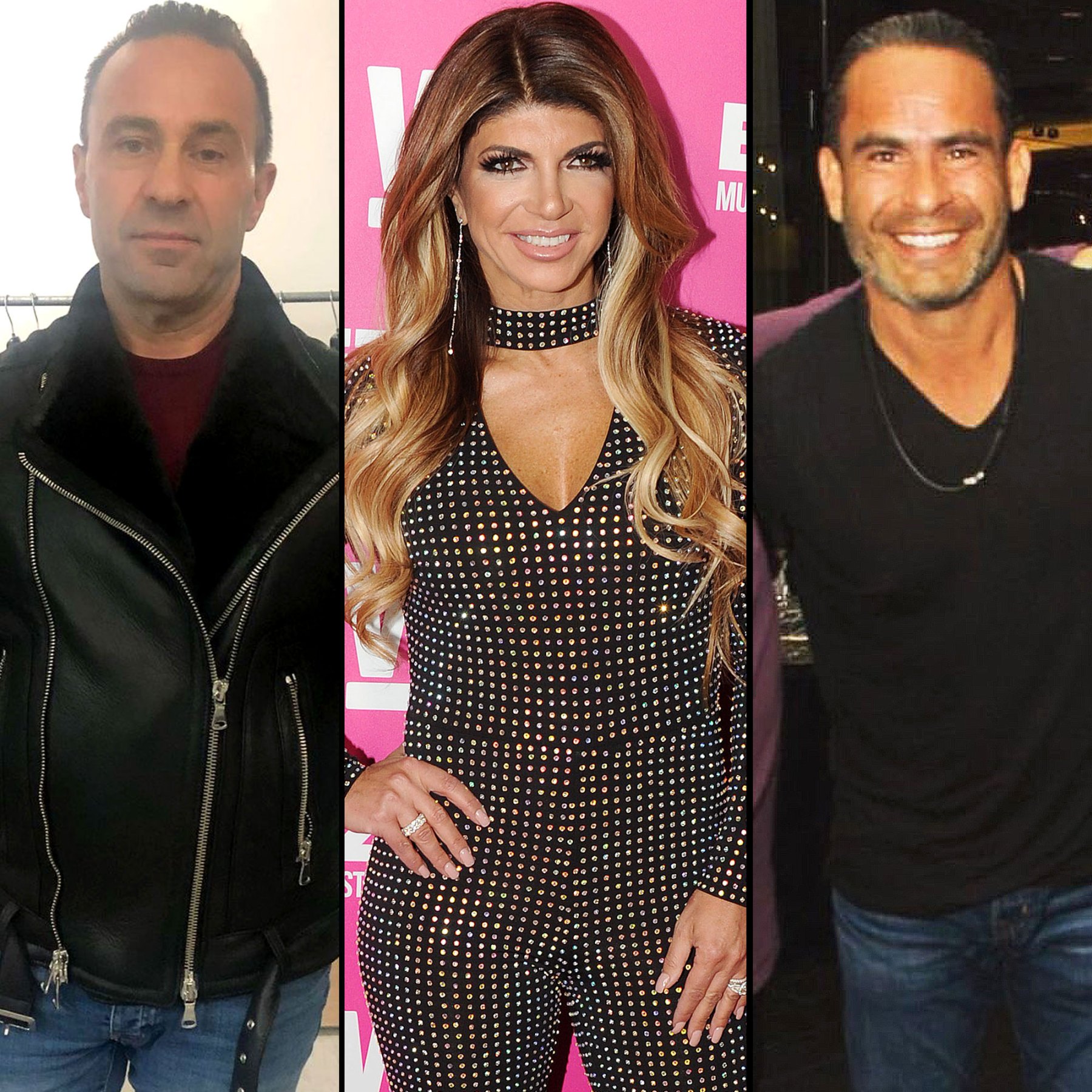 Teresa Giudice, Boyfriend Luis ‘Louie’ Ruelas: Relationship Timeline ...