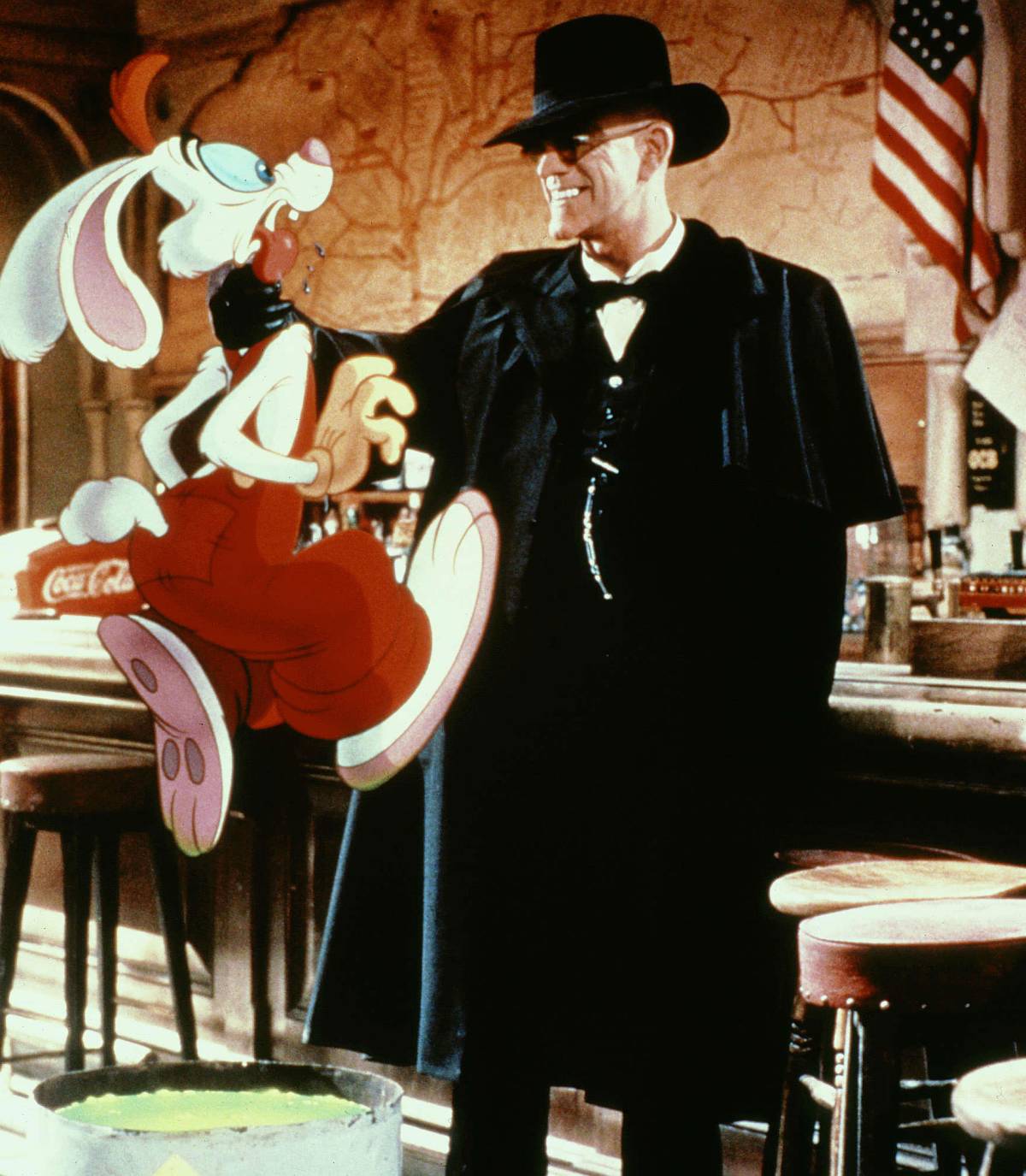 Tom Brady's Kentucky Derby outfit compared to 'Roger Rabbit'