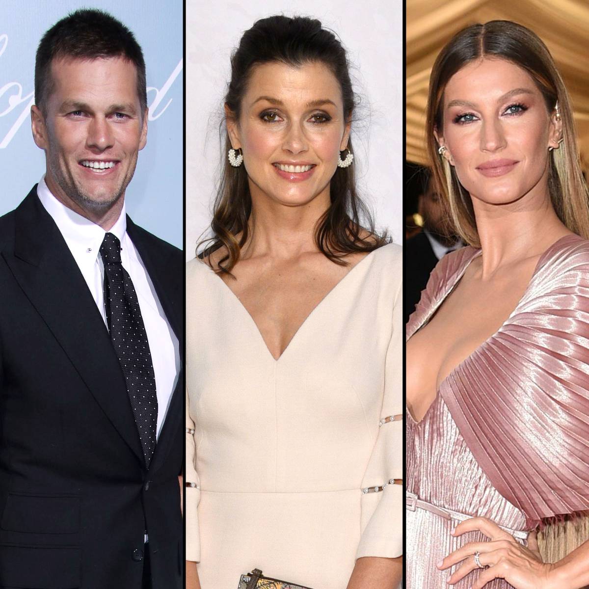 Tom Brady Honors Gisele Bündchen & Bridget Moynahan on Mother's Day - E!  Online