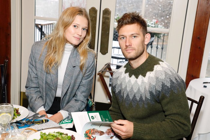 Toni Garrn gives birth, welcomes first child with Alex Pettyfer ...