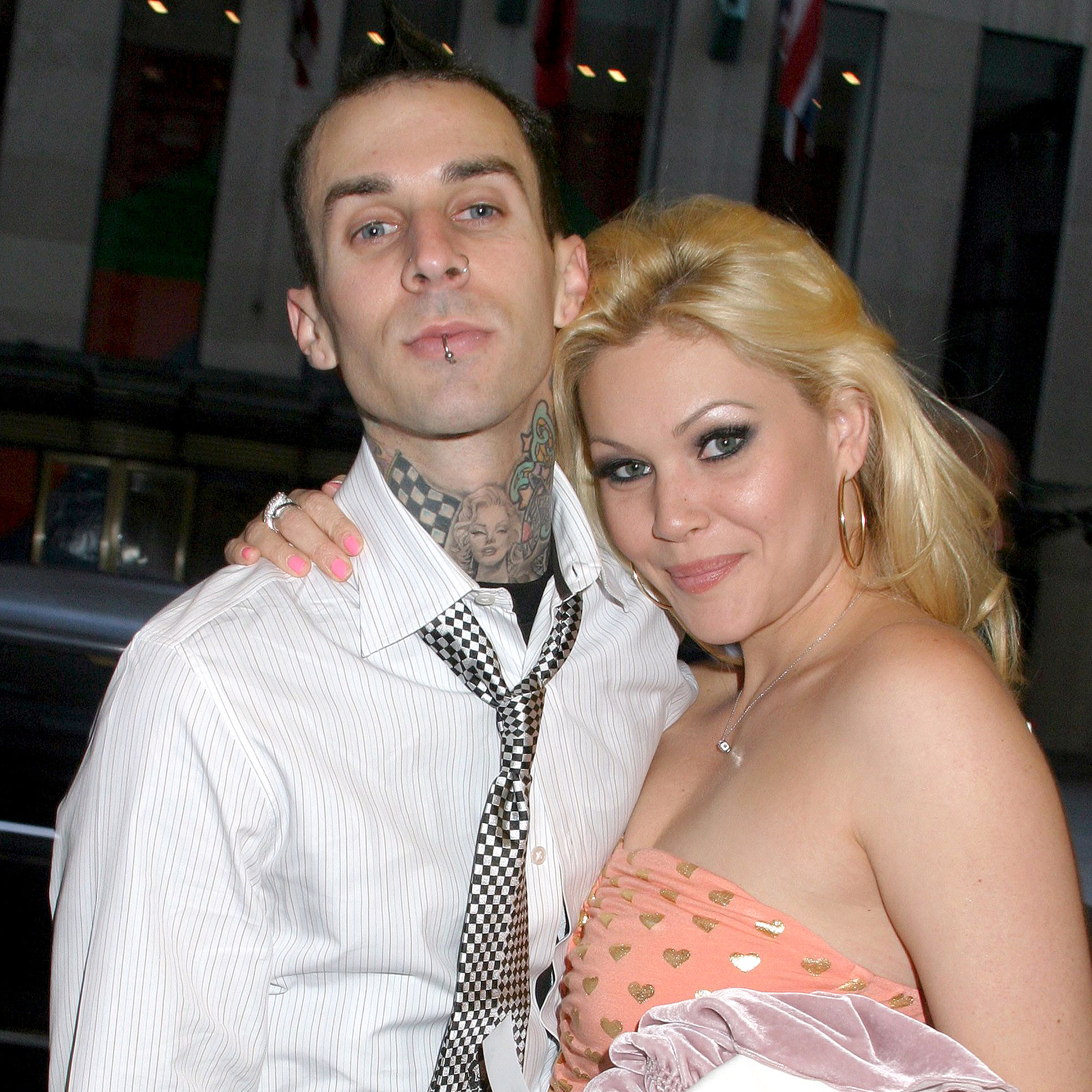 Travis Barker Ex Wife Shanna Moakler s Ups and Downs Us Weekly