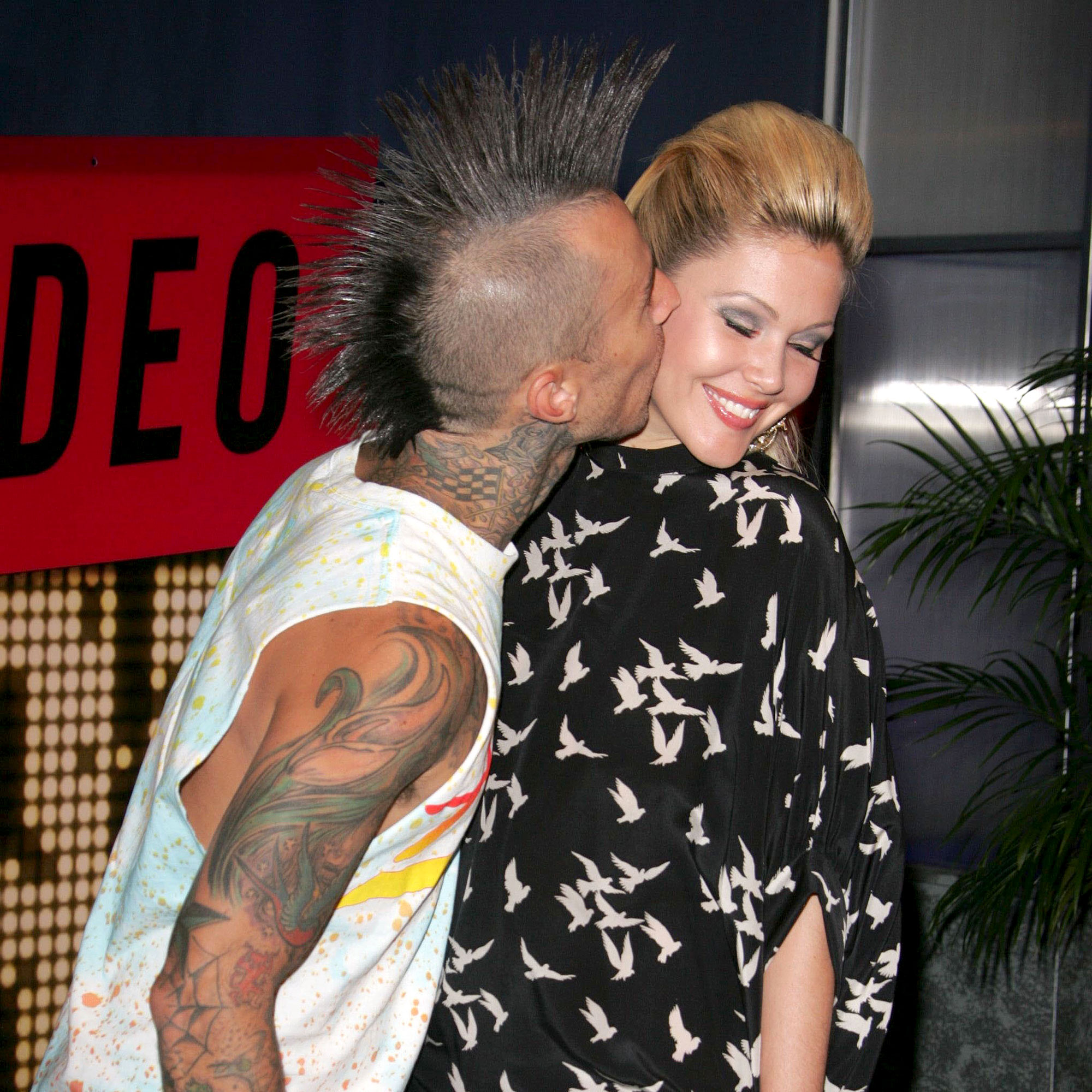 Travis Barker Ex Wife Shanna Moakler s Ups and Downs Us Weekly