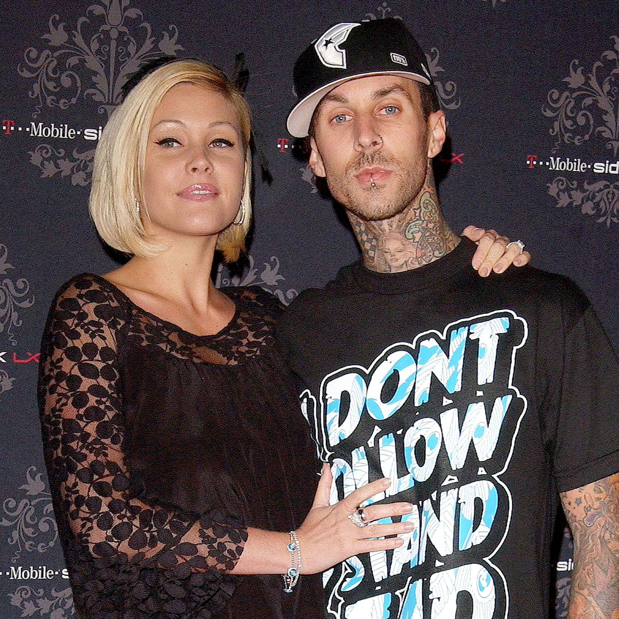Travis Barker And Shanna Moakler A Rollercoaster Ride Through Their Turbulent Divorce And Beyond