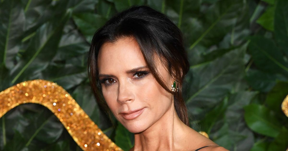 Victoria Beckham Used This 3-in-1 Product To Perfect Her Skin | Us Weekly