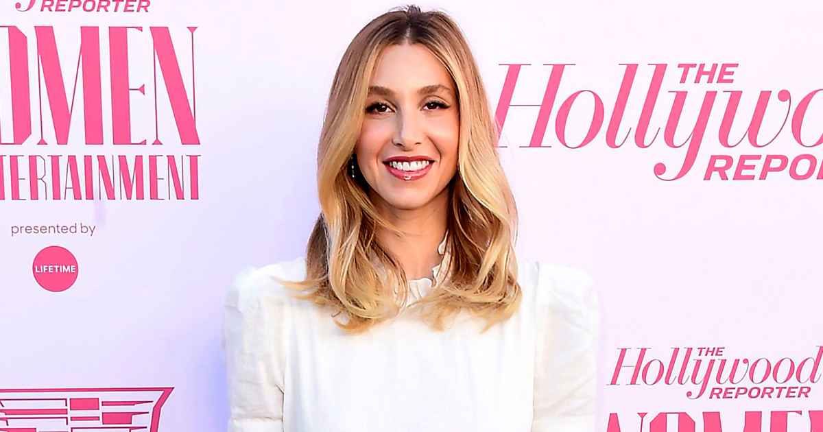 The Joys of Watching Whitney Port Watch Herself on 'The Hills' and