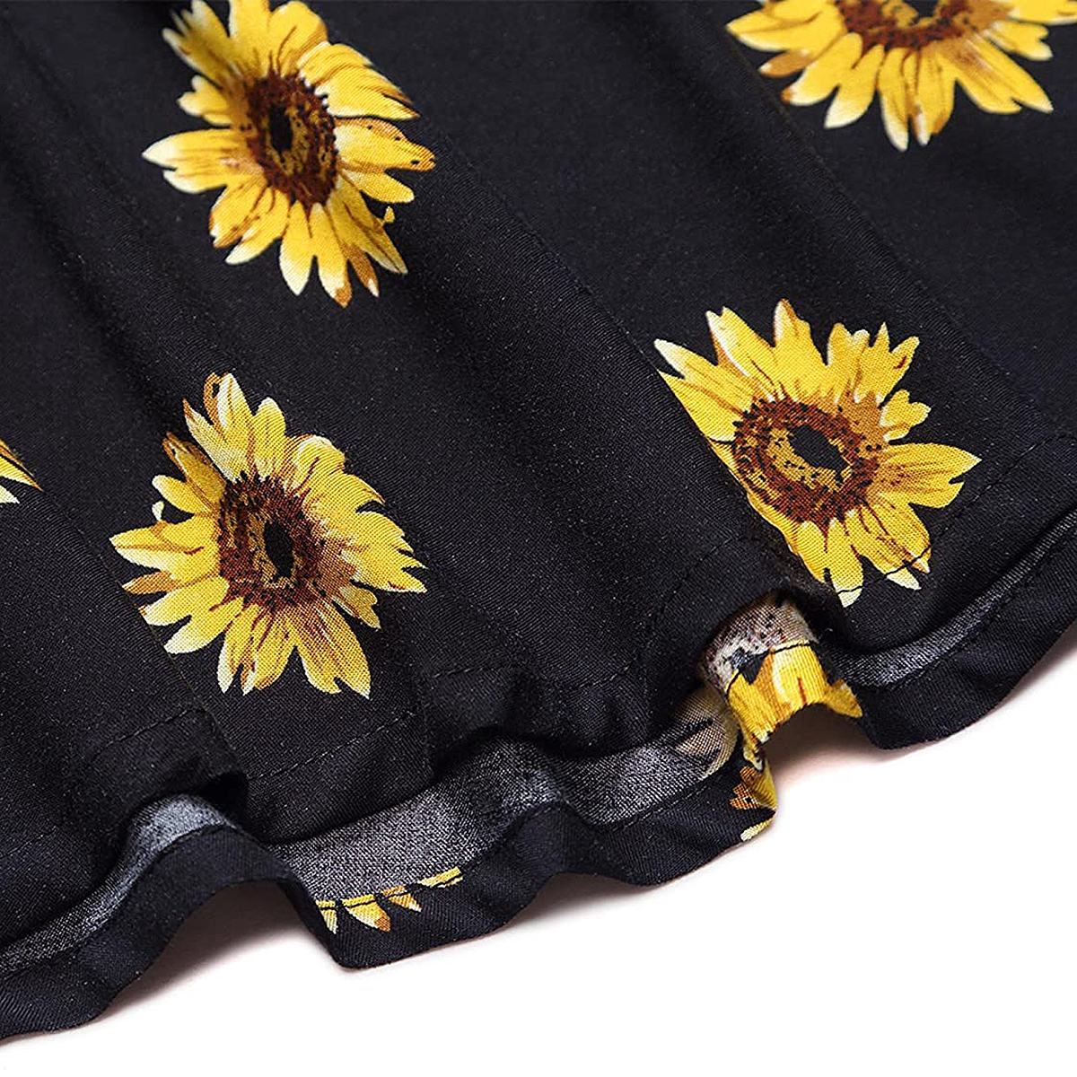 Amazon Sunflower Dress Is a Must for the 1st Day of Summer | Us Weekly