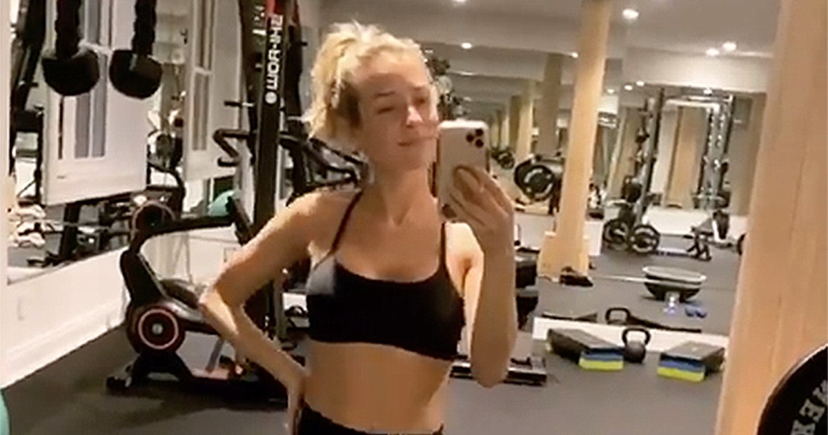 Kristin Cavallari's 5 A.M. Workout Look Inspired Us to Shop