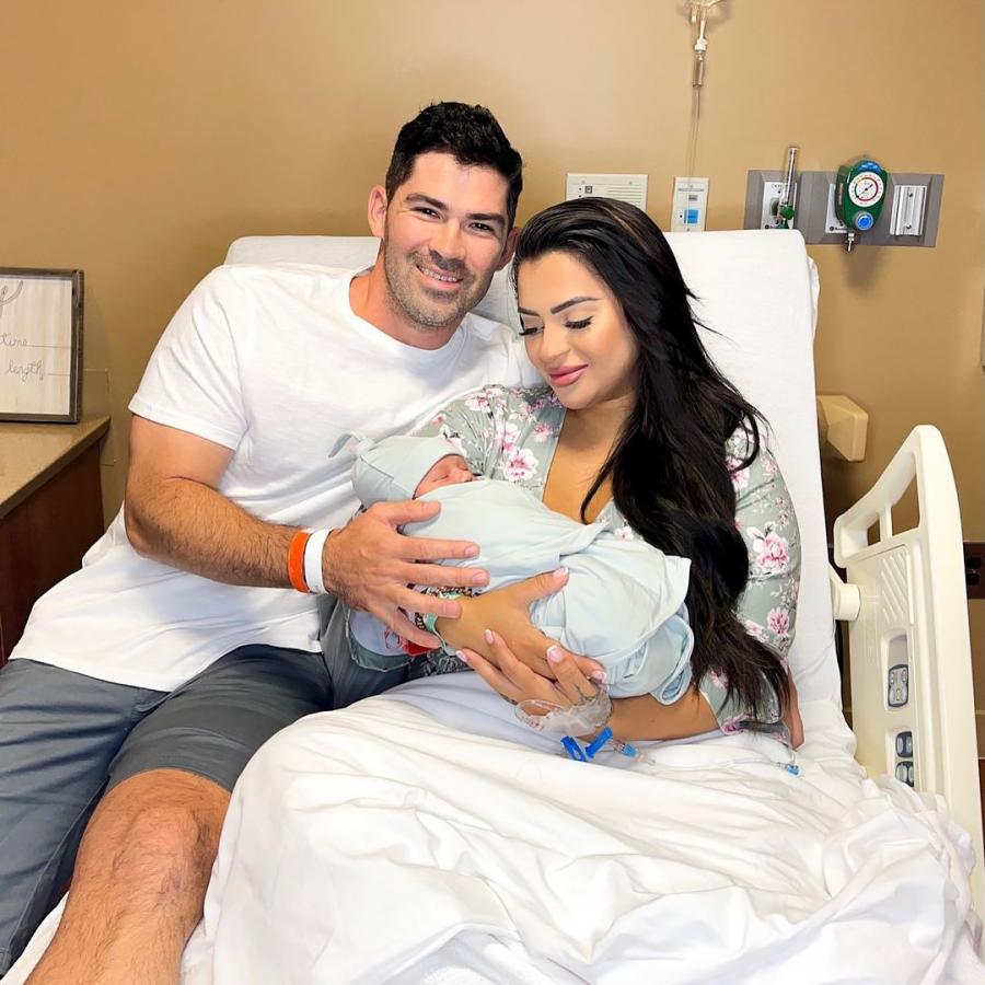 Floribama Shore’s Nilsa Prowant Welcomes 1st Child With Gus Gazda | Us ...