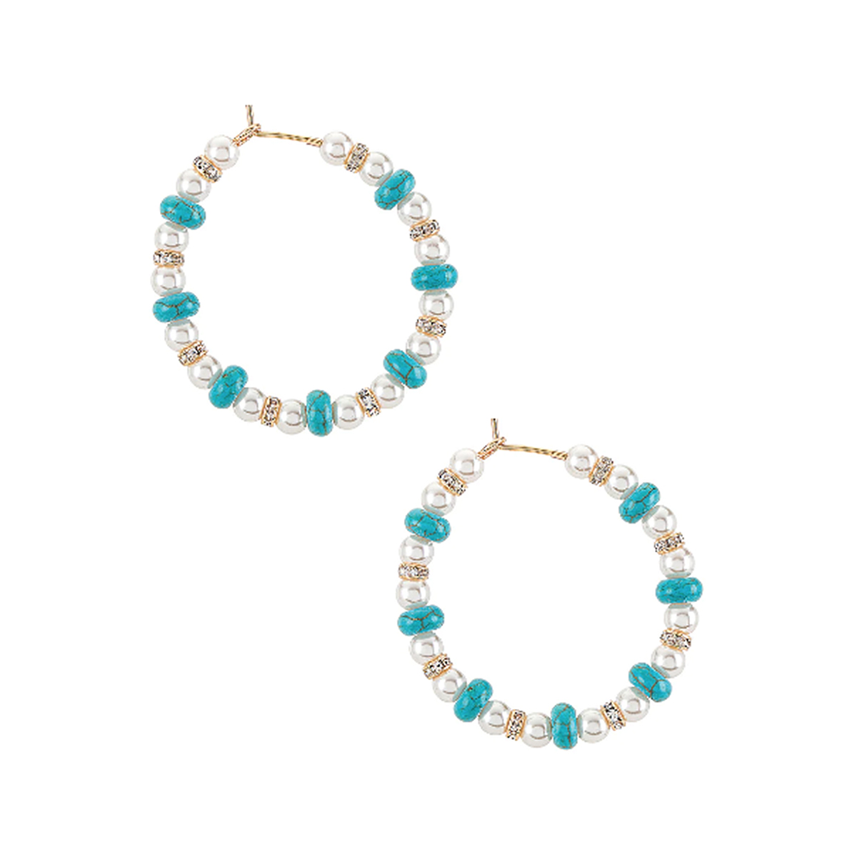 Turquoise Jewelry Pieces We Want to Wear Non-Stop | Us Weekly