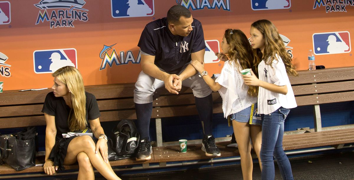 Alex Rodriguez Takes Trip to Memphis With Ex Cynthia Scurtis and Kids