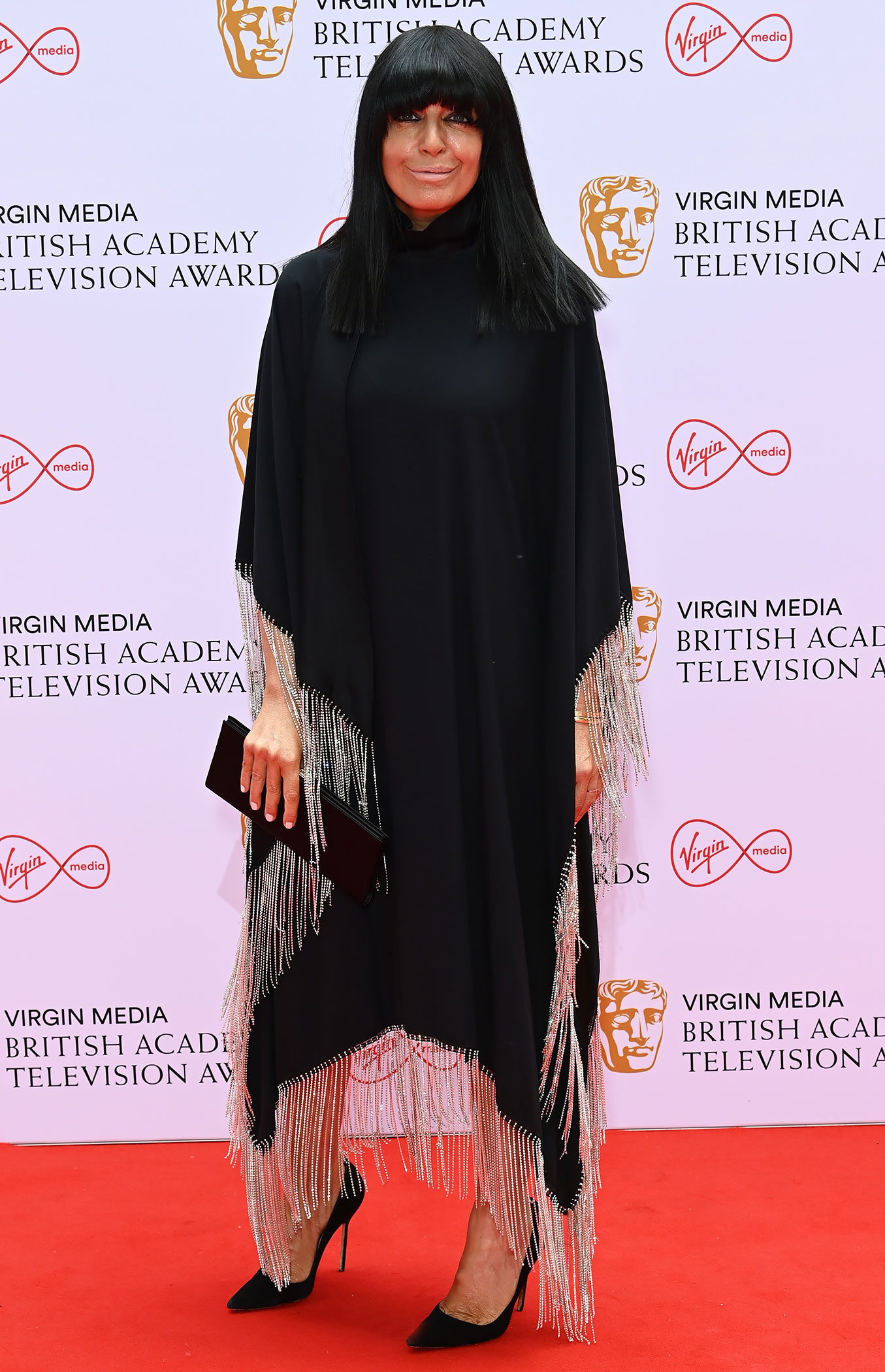 BAFTA TV Awards 2021 Red Carpet Fashion, Dresses | Us Weekly