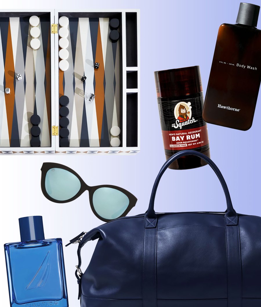 Father S Day Gift Guide 2021 Grooming Fashion Lifestyle Ideas
