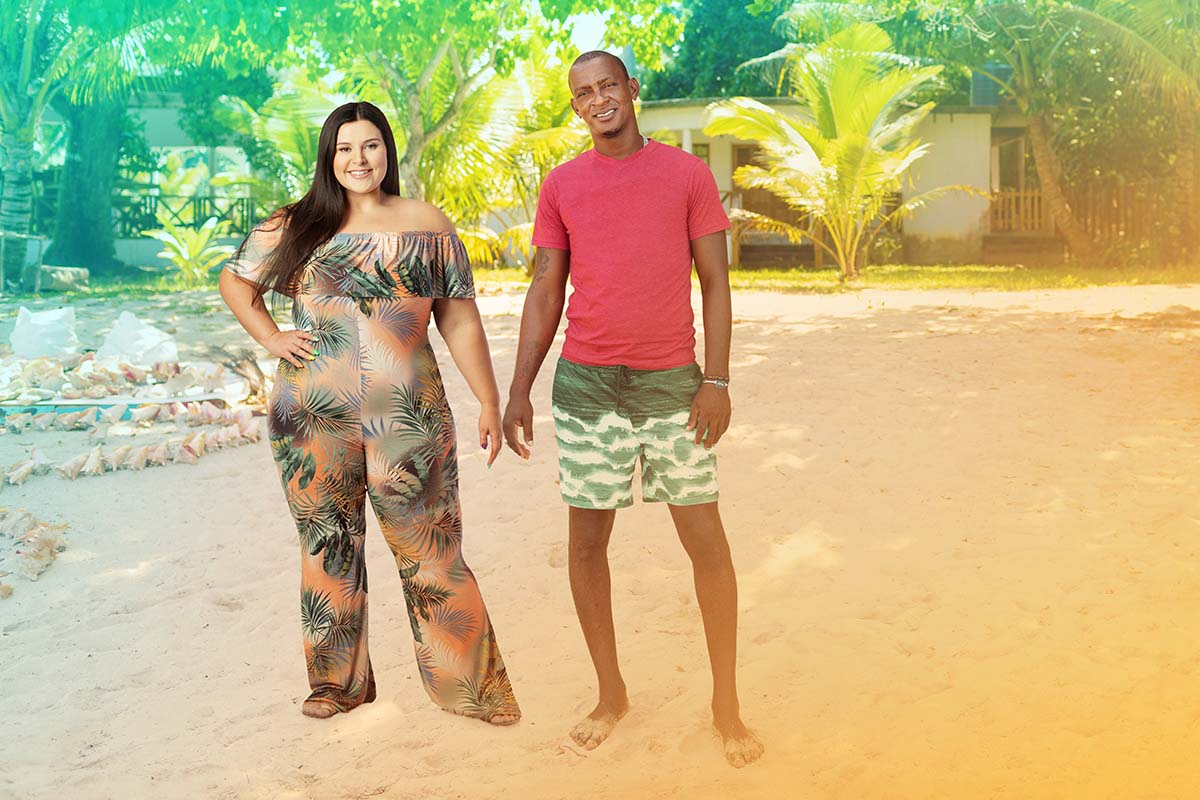 '90 Day Fiance' Spinoff 'Love in Paradise' Trailer Watch