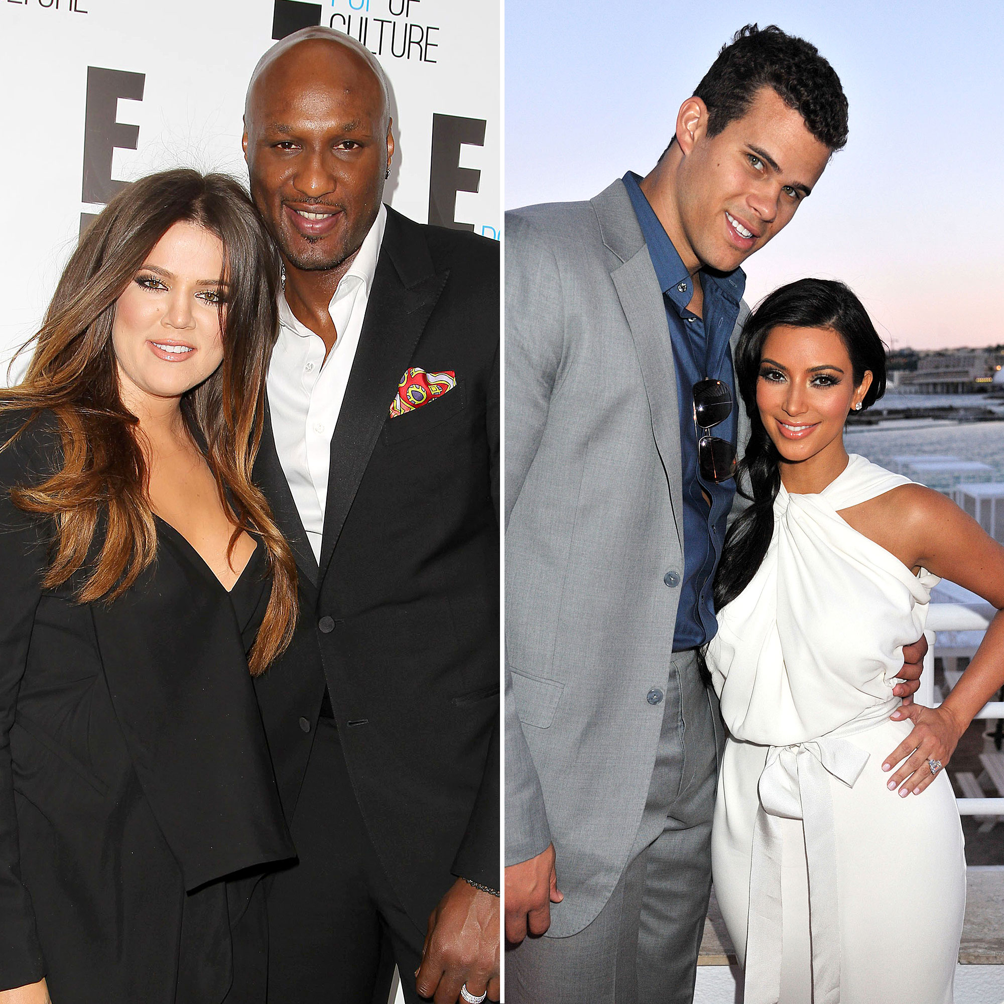Kim Kardashian's Dating History: Pics