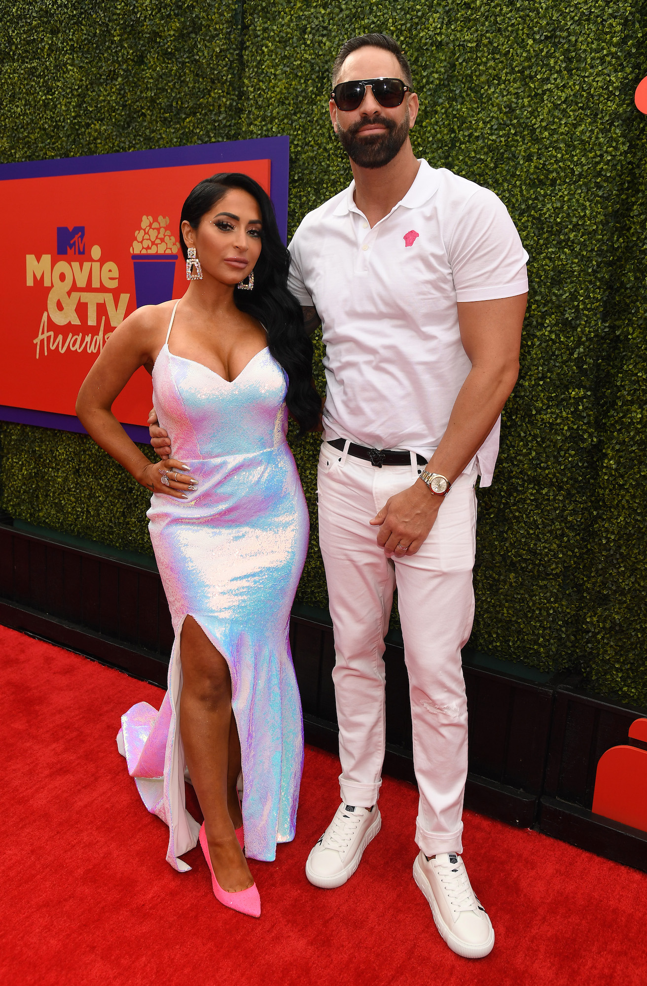 Jersey Shore’s Angelina Pivarnick and Husband Chris' Ups and Downs