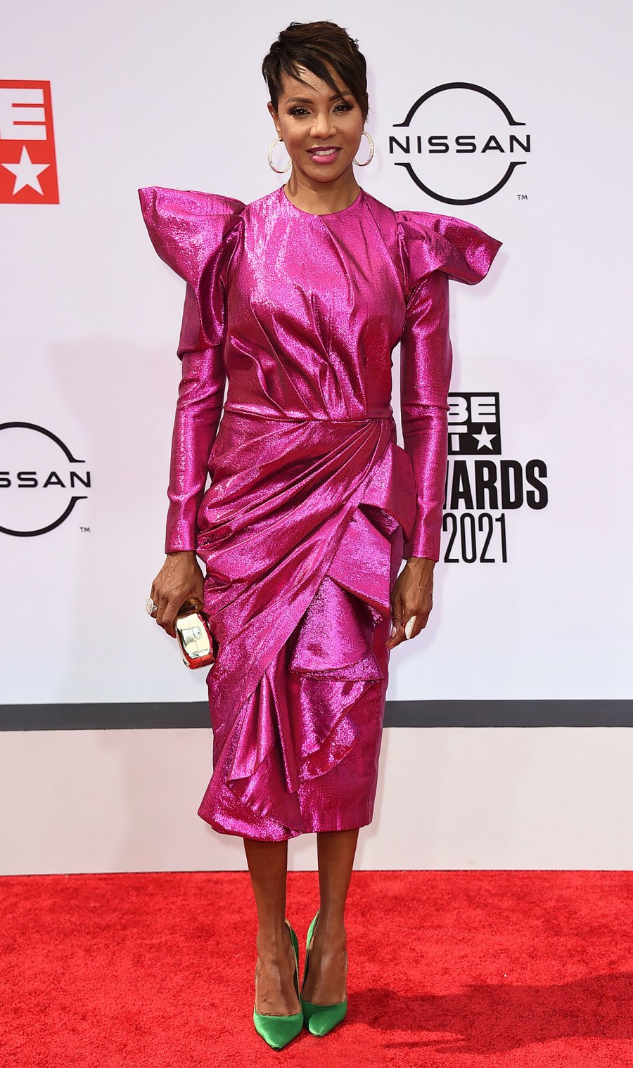 BET Awards 2021 Red Carpet Fashion, Dresses