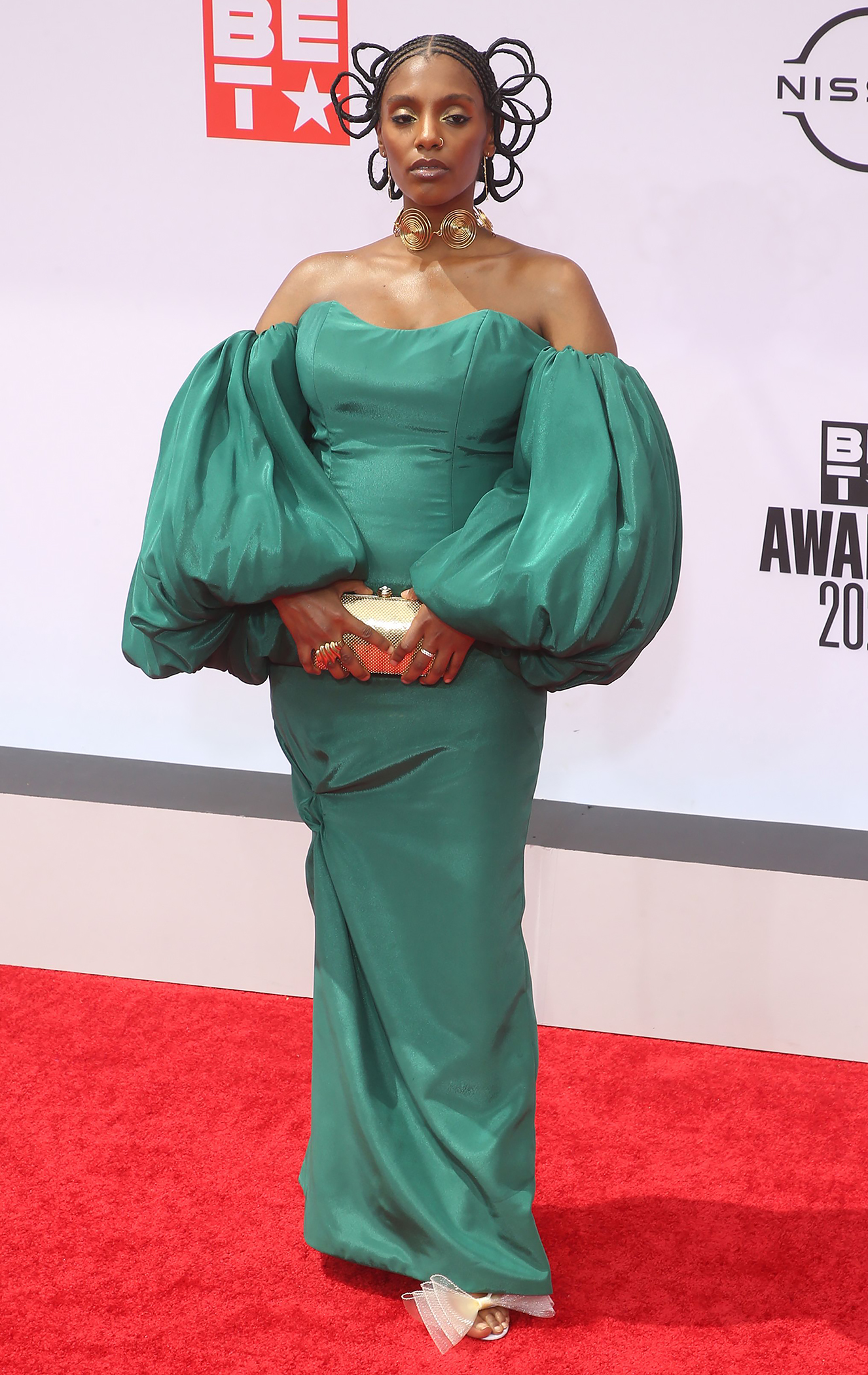 BET Awards 2021 Red Carpet Fashion, Dresses