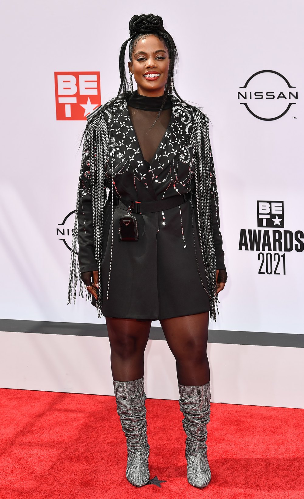 BET Awards 2021 Red Carpet Fashion, Dresses