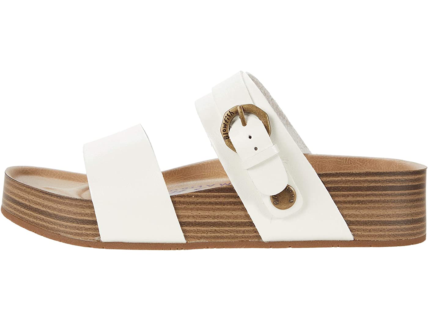 Blowfish Malibu Summer Slides Can Be Worn in 2 Different Ways Us