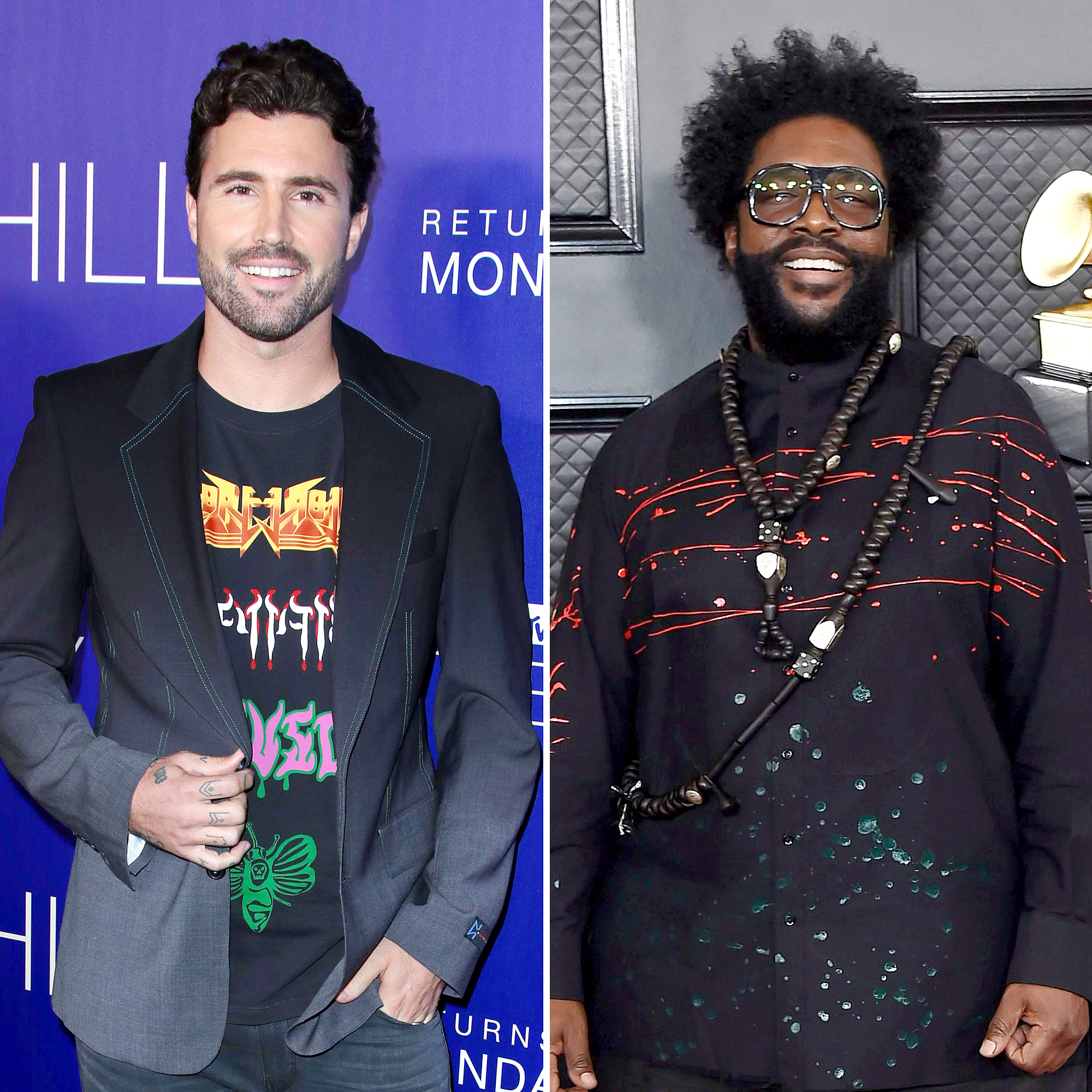 Brody Jenner Questlove to DJ at Gatsby s Cocktail Lounge Opening