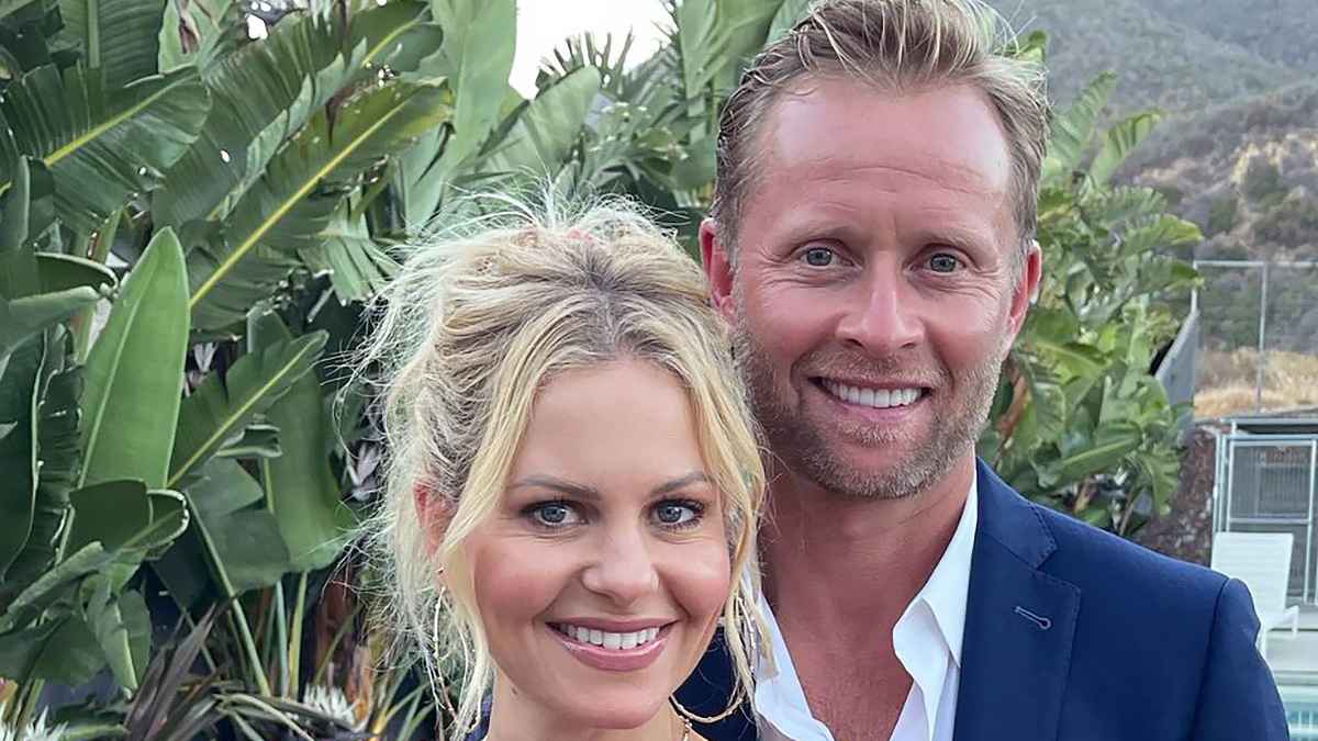 Candace Cameron Bure Replies To Backlash To PDA Picture With Hubby