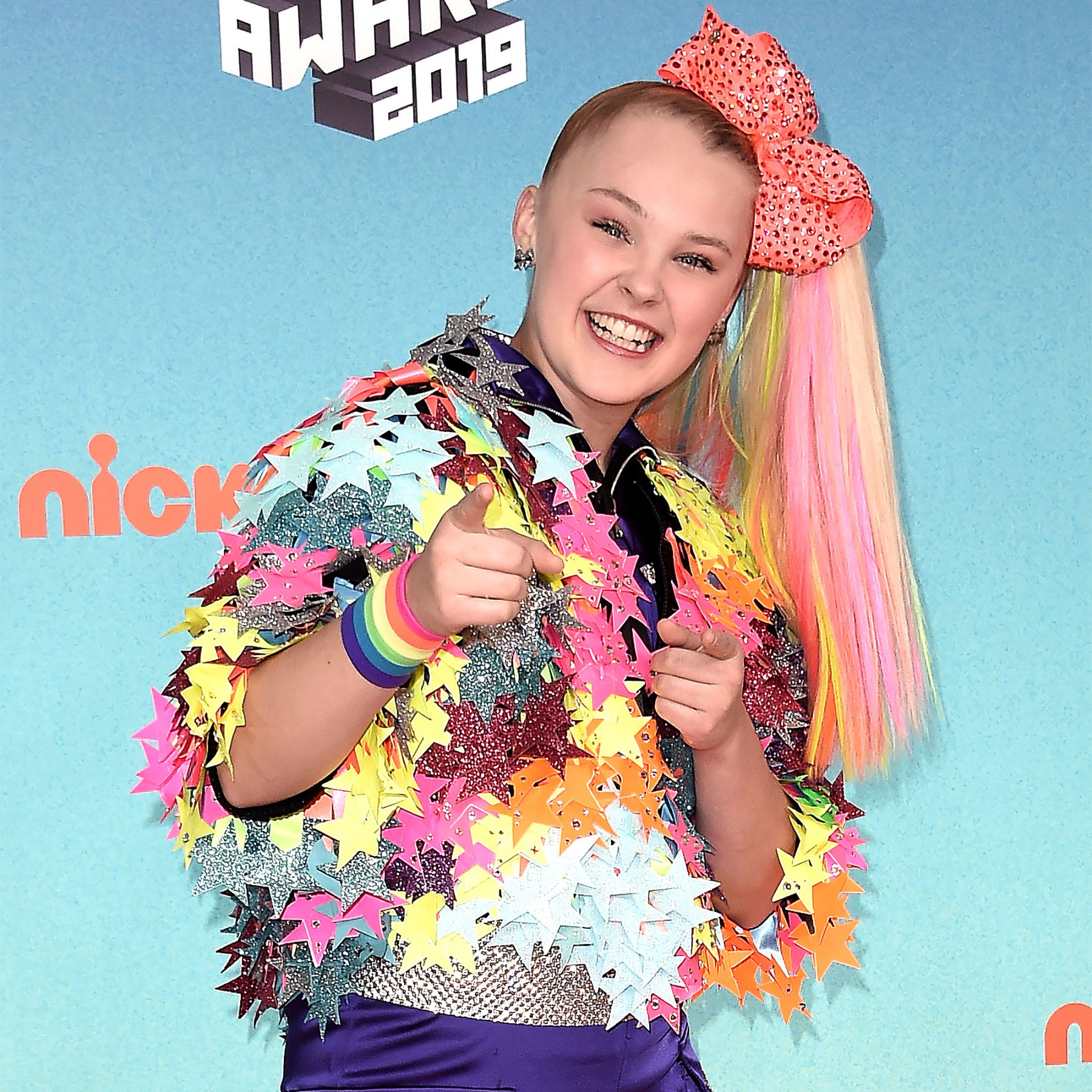 Jojo Siwa Wants Her Straight Kiss Removed From Movie Bounce 5349