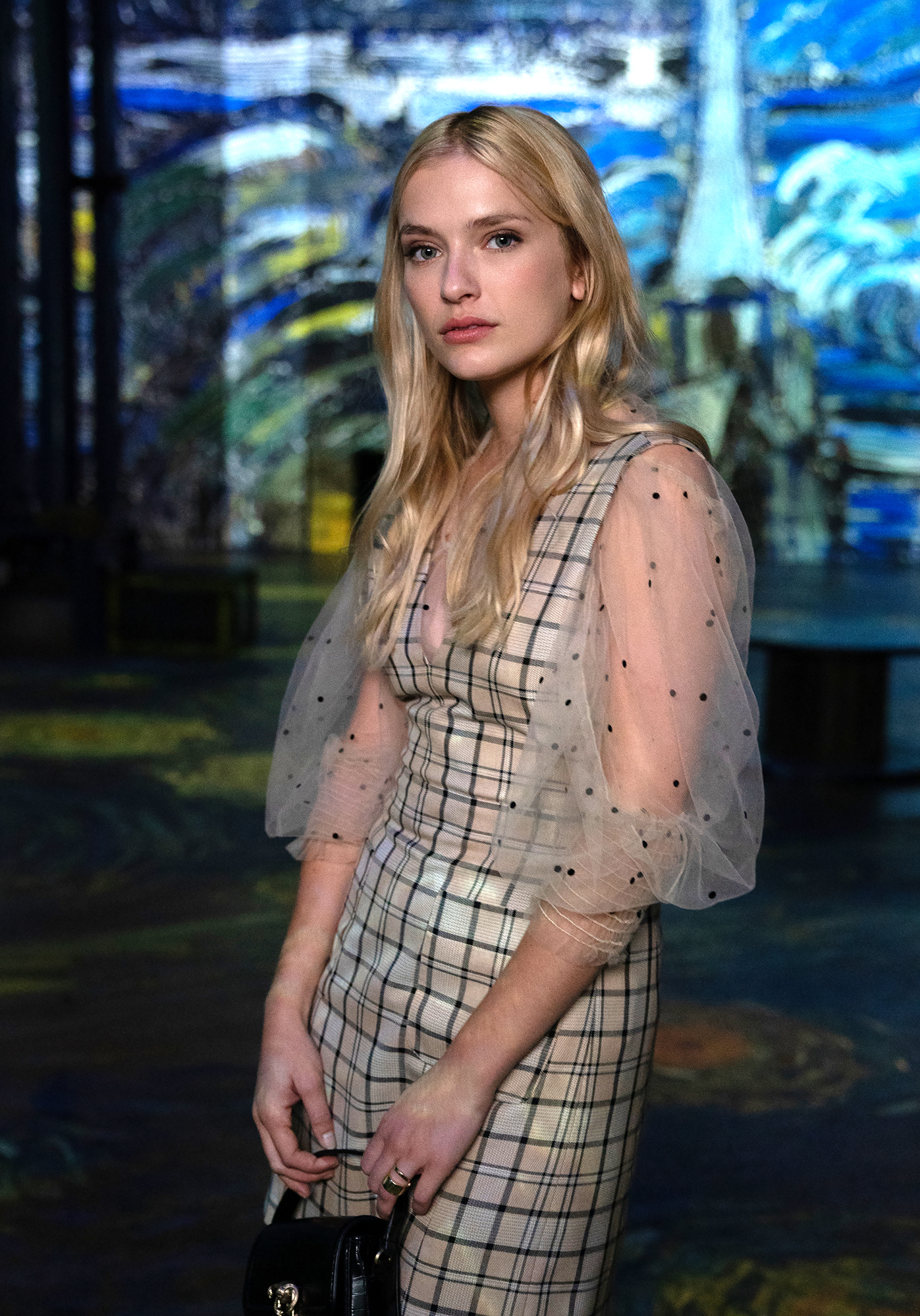 Emily In Paris cast member Camille Razat details last-minute