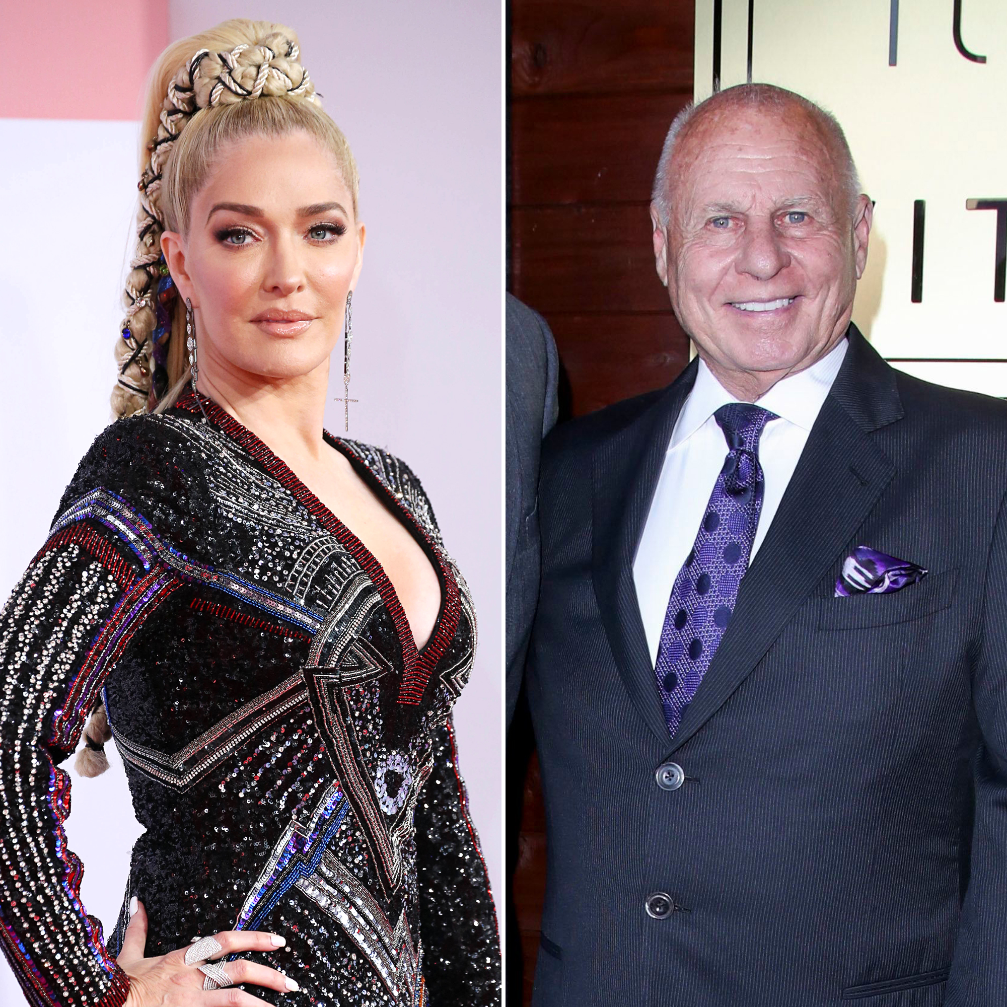 Divórcio de Erika Jayne e Tom Girardi, problemas jurídicos: tudo o que sabemos