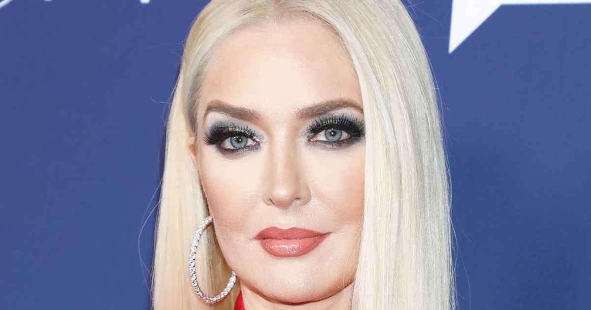 Erika Jayne's Lawyers File to Dismiss Motion to Withdraw Representation